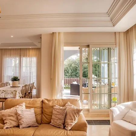 House In Puerto Banus And San Pedro 50m From The Sea With Private Pool * Marbella