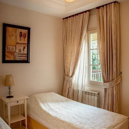 Holiday home House In Puerto Banus And San Pedro 50m From The Sea With Private Pool Marbella